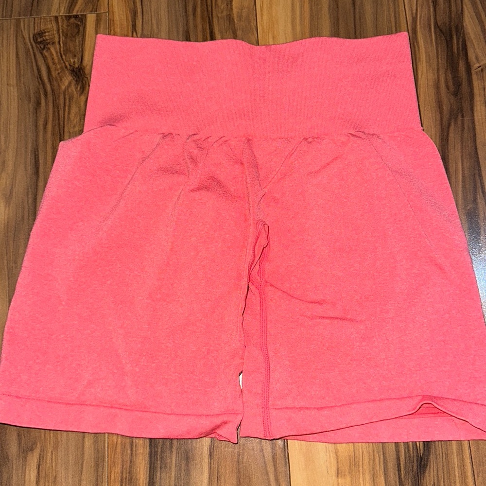 NVTGN light pink shorts